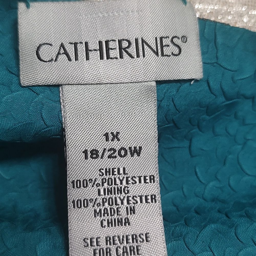 Catherines Reversible Open Front Lightweight Jack… - image 7